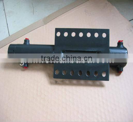 double acting hydraulic cylinder with frame for Caravan made in china
