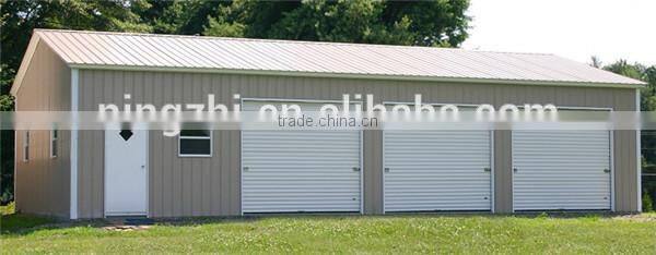construction design steel structure warehouse