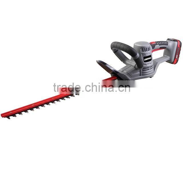 JINDING JDHT01 20V Li-Ion Dual Action Tools Garden Pruning Shears Electric Battery Powered Pruning Shears