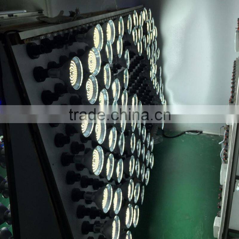 NEW! IP65 WATERPROOF PAR38 10W 12W 15W Glass COB SHANGHAI LED Spotlighting (CE+ROHS+ERP) E27