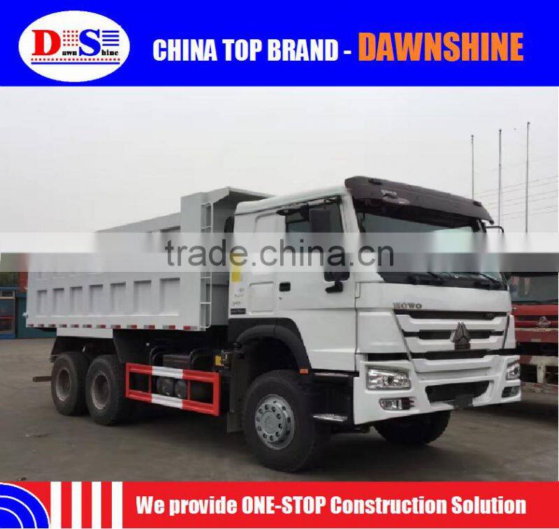China Howo Dump Truck 20t