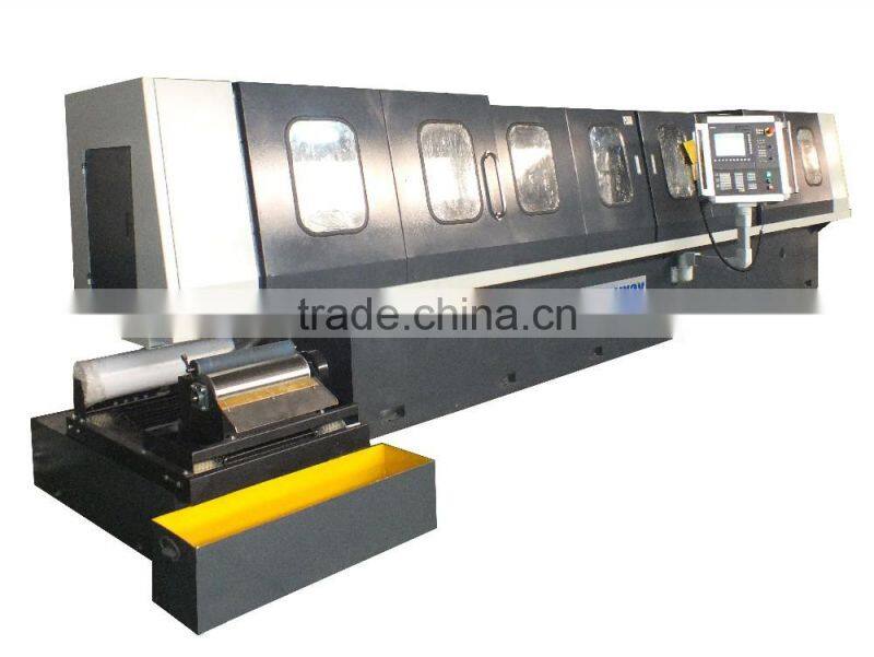 DDK-20/4 Multi-Spindle CNC Deep Hole Drilling Machine (CNC Gun Drilling Machine) for Small Hole