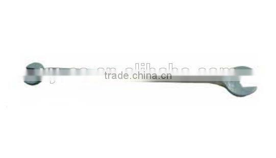 Double head open-end wrench/spanner