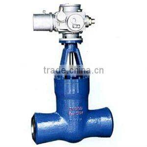 Forged Steel Gate Valve-2
