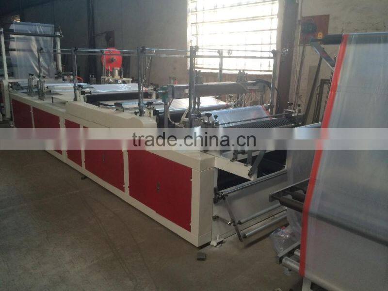 2016 hot sale Threading-rolling Bags making Machines