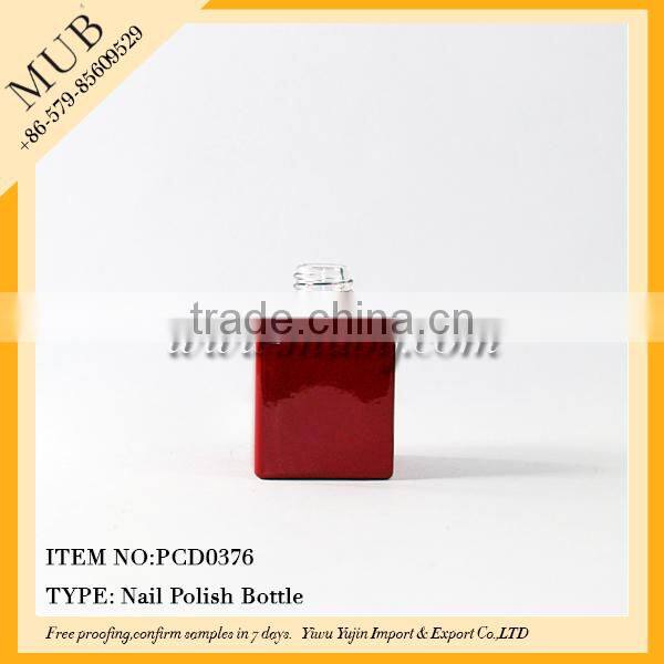 Unique nail polish bottle wholesale