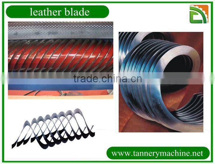 high quality band knife supplier used in leather