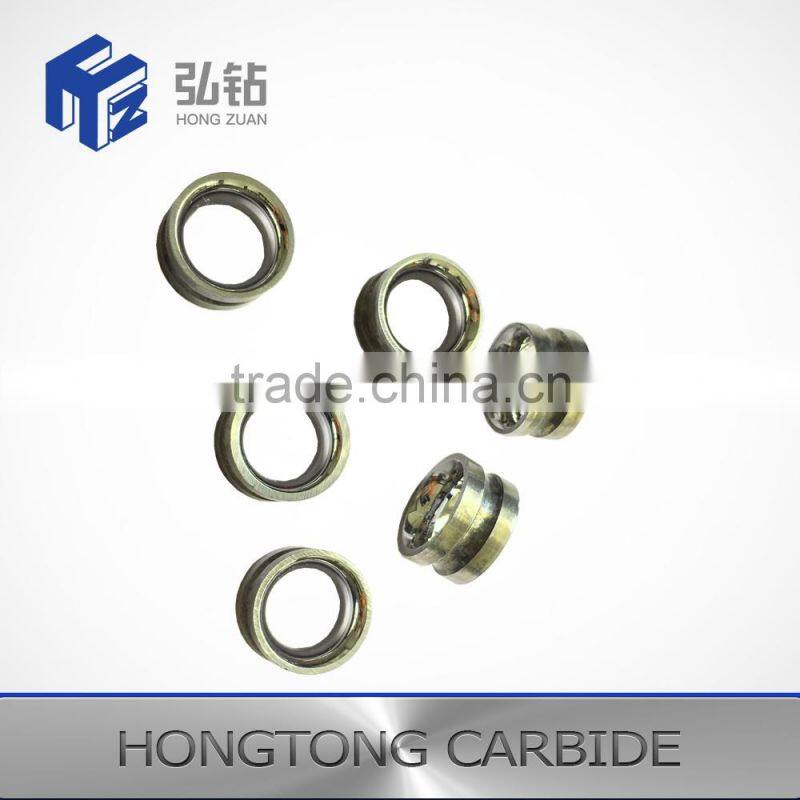 Cemented Tugnsten Carbide Alloy Wire Guide Die for Wire Milling Plant