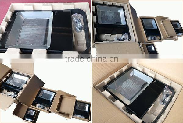 200W Outdoor Aluminum LED Exterior Flood Light Fixtures