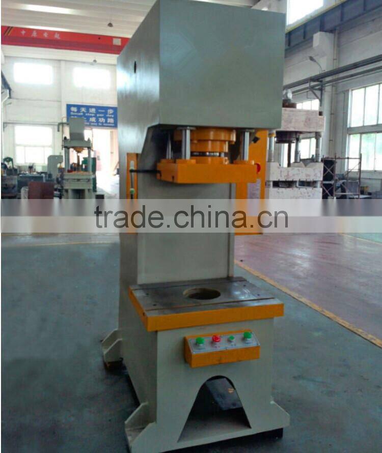 2017 new type YQ41-500T Single-column hydraulic press machine