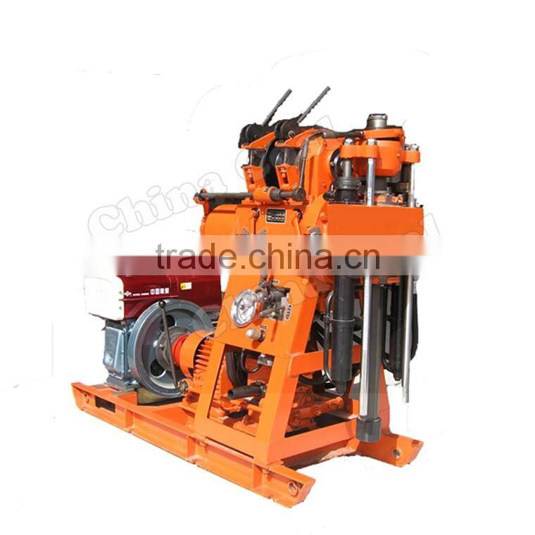 Tractor Borehole Exploration Water Well Drilling Rig Machine for Sale UK