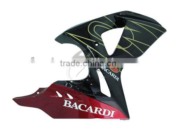 For 09-10 SUZUKI GSXR1000 GSX-R1000 2009-2010 #3 Black Motorcycle Fairing Body Work