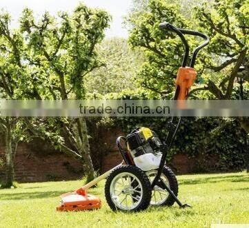 Tomking weeding machine petrol trimmer grass cutting machine with CE certificate