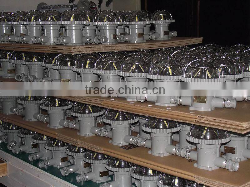 DSG12/127L(A) Round Explosion-proof laneway light/OEM