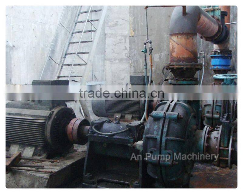 Mineral Processing Heavy Duty Centrifugal Slurry Pump