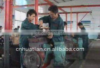 Huatian 150KW Diesel Engine R6110ZLD