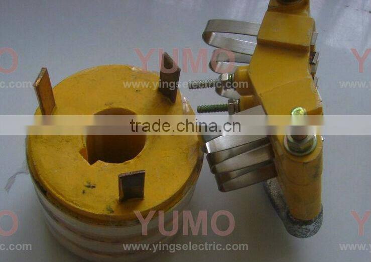 YUMO Collector ring made different slip ring collector ring conductive ring slip ring