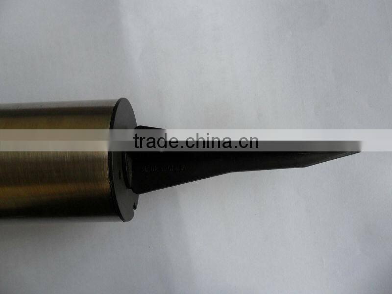 Stainless Steel Solar Bollard Light with White LED