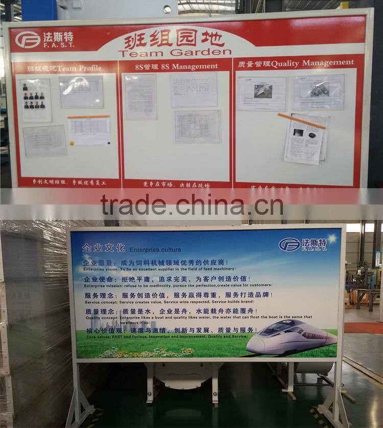 China best pellet feed machine to make animal food