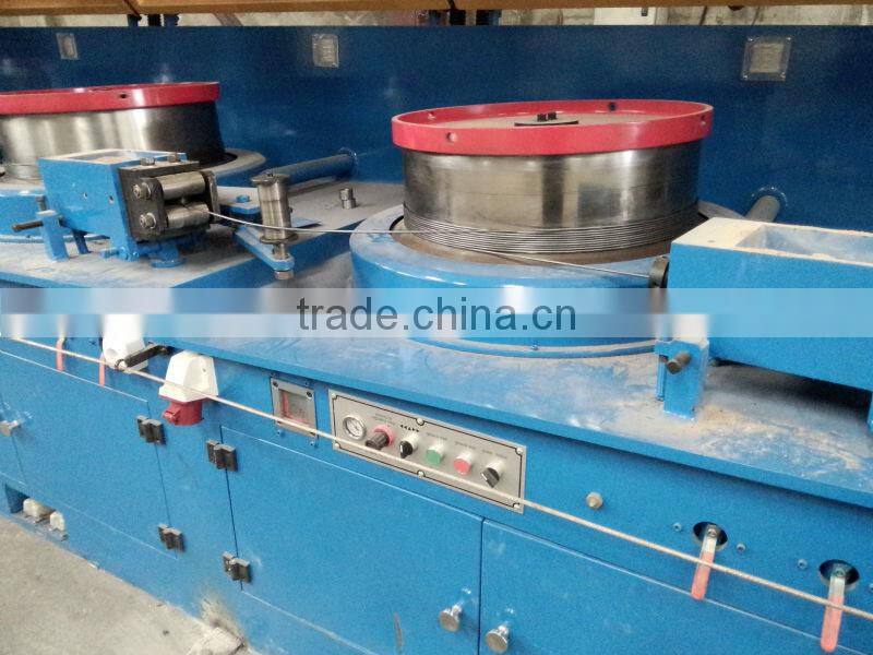 E71T-1 flux cored solder wire drawing machine