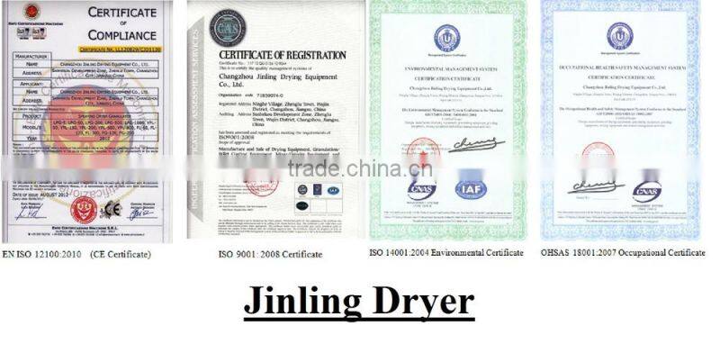 phosphates Dryer