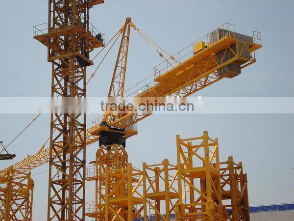 TC5012 6ton tower crane