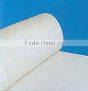 Fiberglass bulk/textured yarn for weaving fabric and lampwick