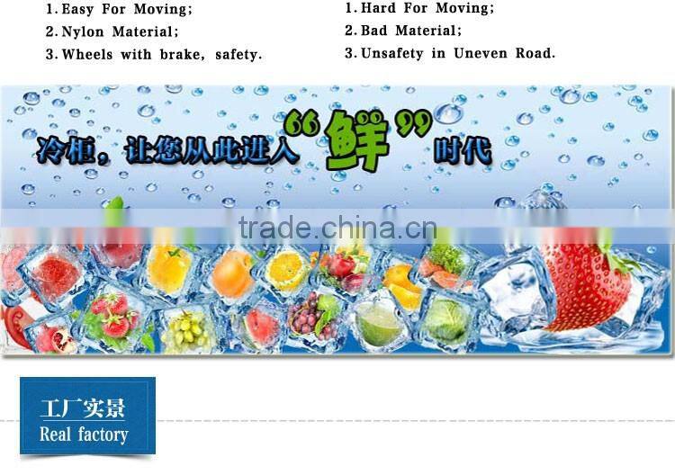 Quick Freezing Equipment (Vegetable Freezer Machine)