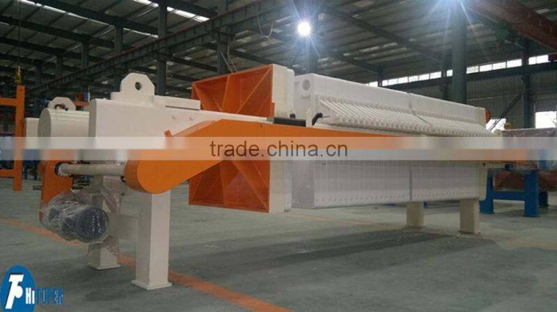 Stainless steel centrifugal separator with 360L