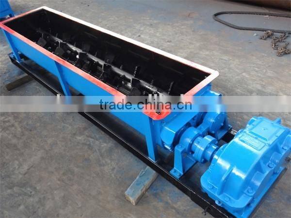 Sawdust briquette charcoal making machine DYQ400 briquette machine