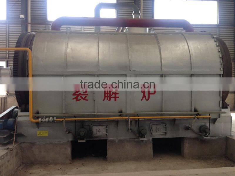 municipal solid waste comprehensive processing project