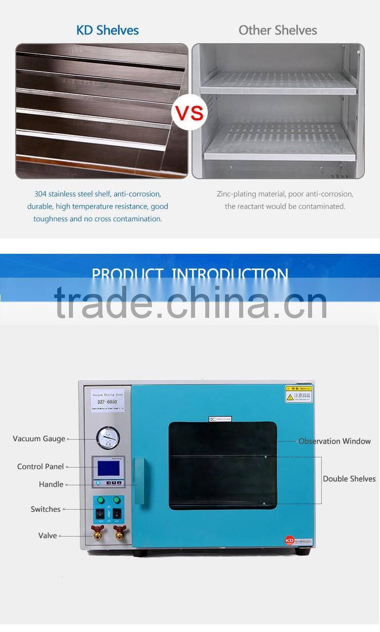 Low Temperature Ovens,Small Vacuum Oven