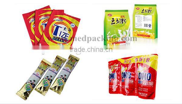 Automatic Vertical and Horizontal Film Sealling Machine With Stamps Printing