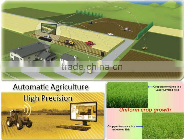 AG308 Agriculture land laser leveler