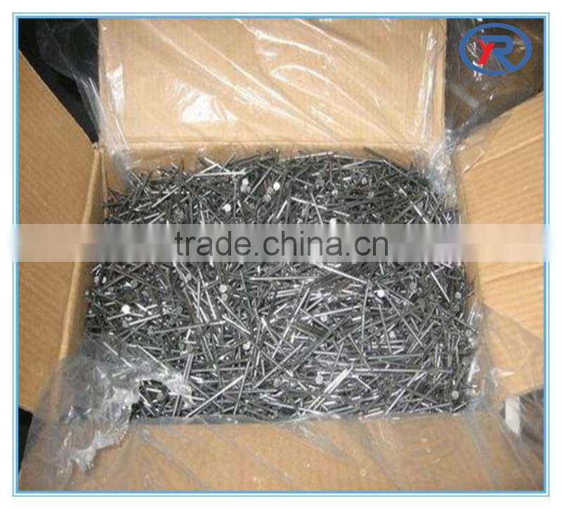 Low Carbon Material 2 Inch common wire nail,metal nails,raw material wire nails