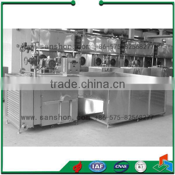 Advanced Sanshon STJ Box Type Fruit, Vegetable and Food Dehydrator