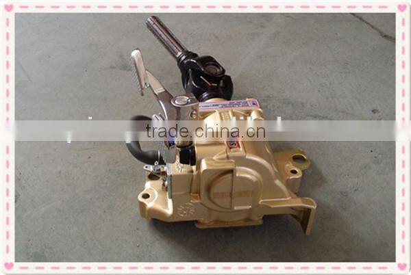 Different kinds of reverse device for tricycle