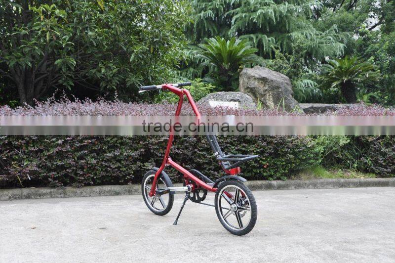 2016 14 INCH ALLOY WHEELS folding bike