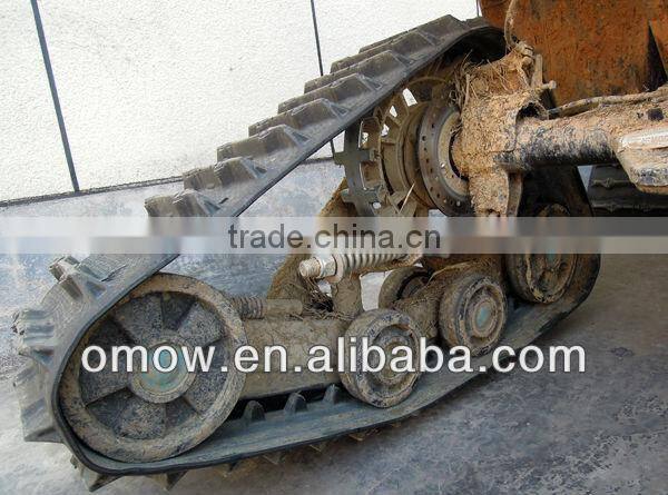 EEC EPA 300cc Tracked ATV Snowmobile