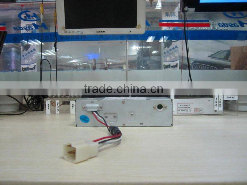 HASDA HK-7882CAR AUDIO CD/MP3/USB PLAYER RECEIVER AM FM RADIO