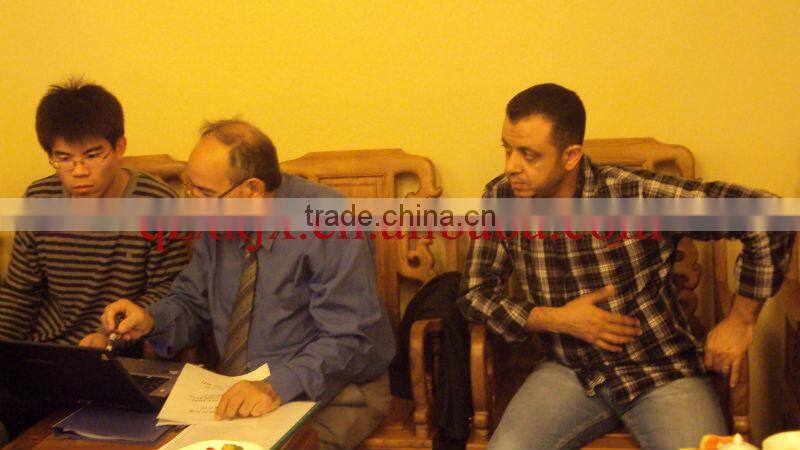 Sand Rotary Trommel Screen Plant For Sale