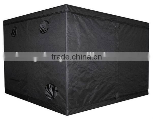 Hydroponics gardening grow tent