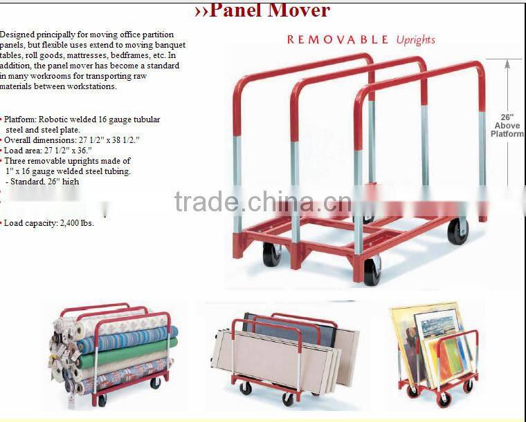 HD panel mover,Heavy Duty Caddy with plastic dipping