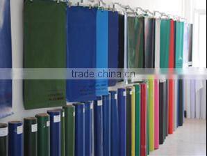 0.9mm PVC tarps fabric airtight for bumper car