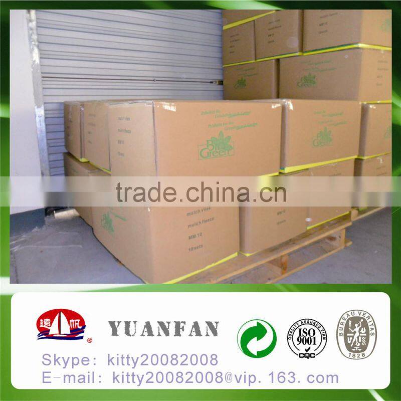 nonwoven landscape fabric