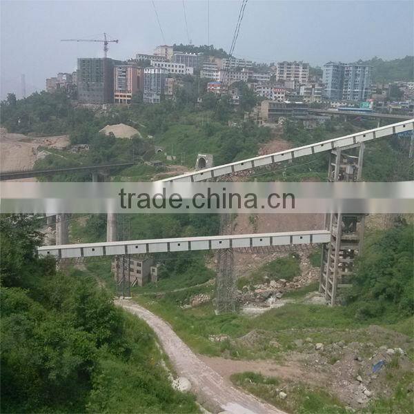 China Honglu Steel Truss Bridge