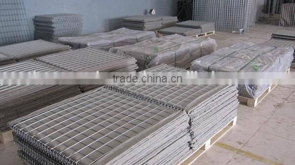 2016 the hot sales military sand wall hesco barricade wall