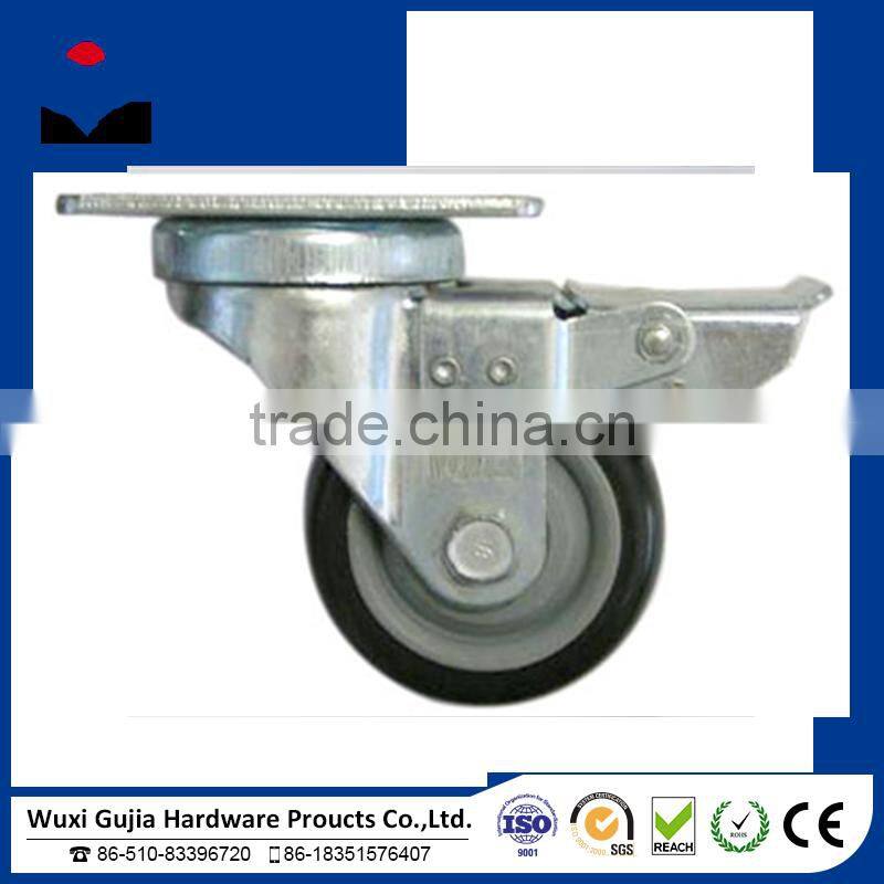 Bar type universal Metal casters CA-4