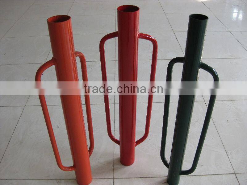fence post hammer, post hammer driver, post driver(factory directly supply)