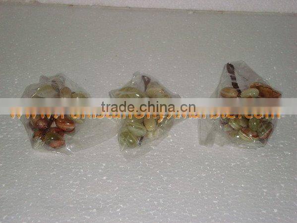 Handemade Good Price PAKISTANI CHEAP ONYX GRAPES BUNCH HANDICRAFTS